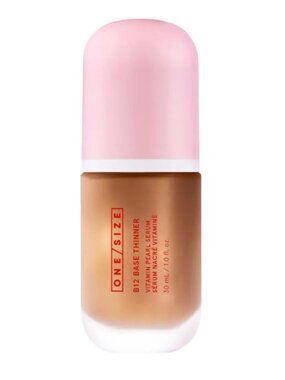 ONE/SIZE B12 Base Thinner Luminous Vitamin Pearl Boosting Serum | Bronze | NEW